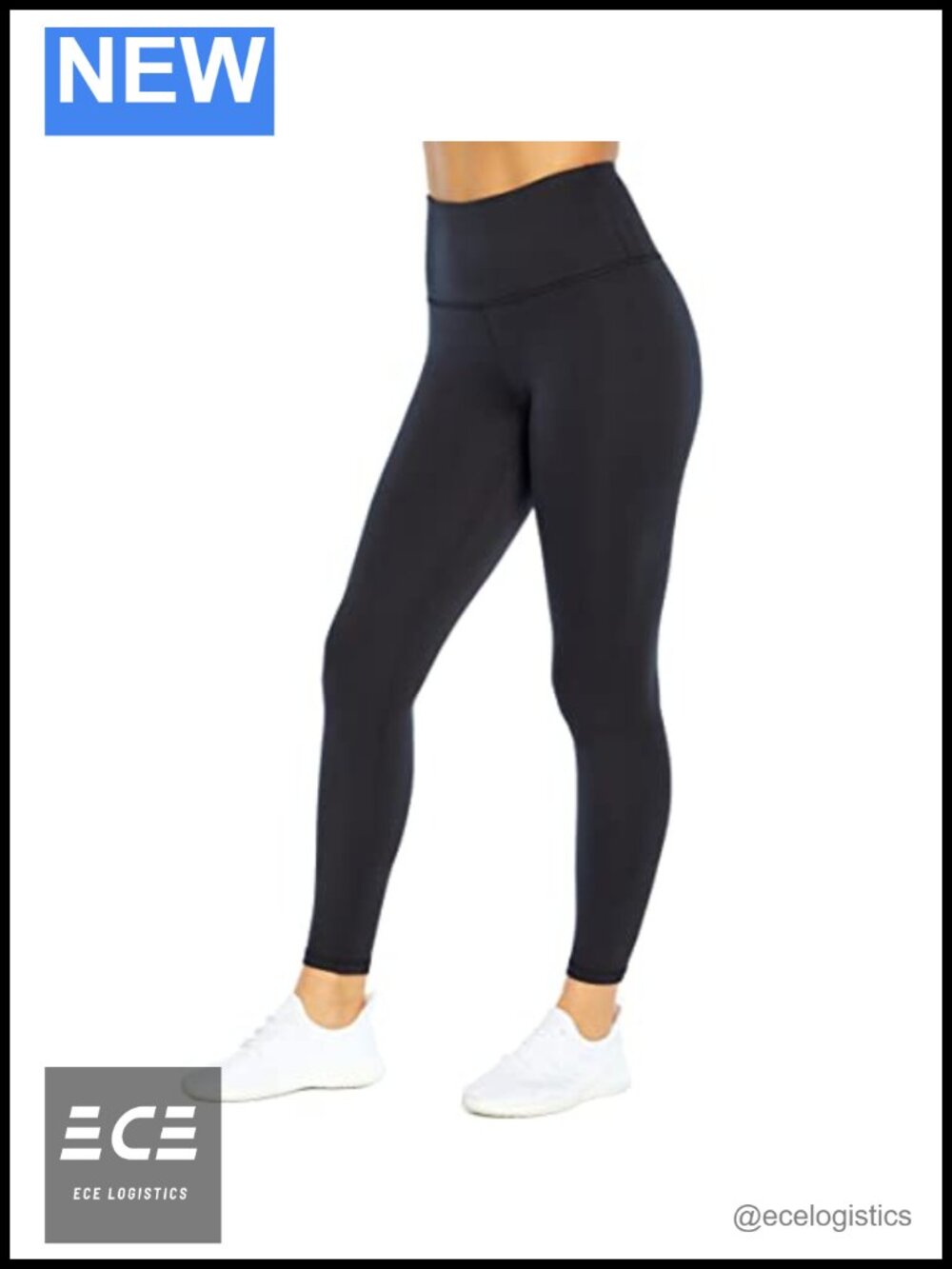 Balance Collection High Rise Tummy Control Legging - Picture 3 of 6